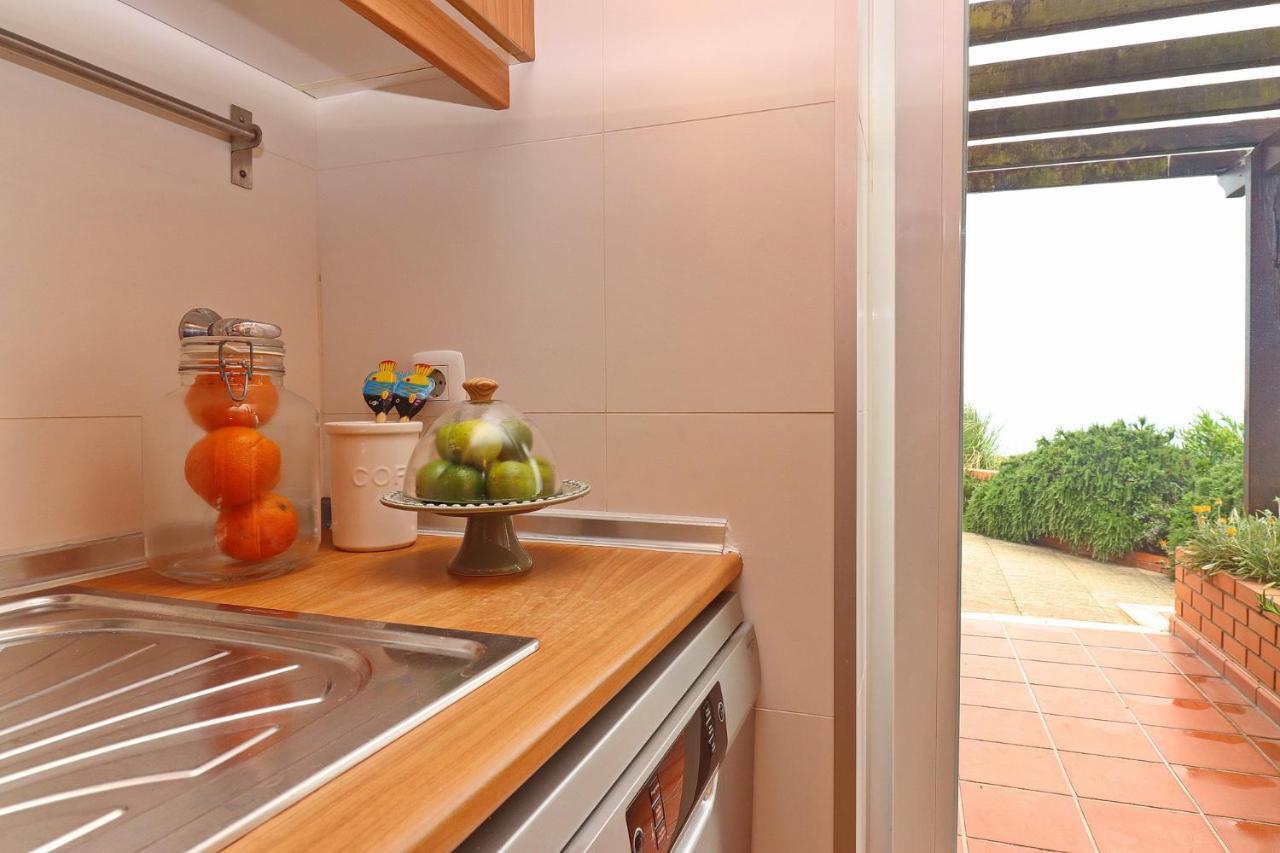Apartamento Vista Premium Sto Antonio 상 마르티뇨 두 포르투 외부 사진