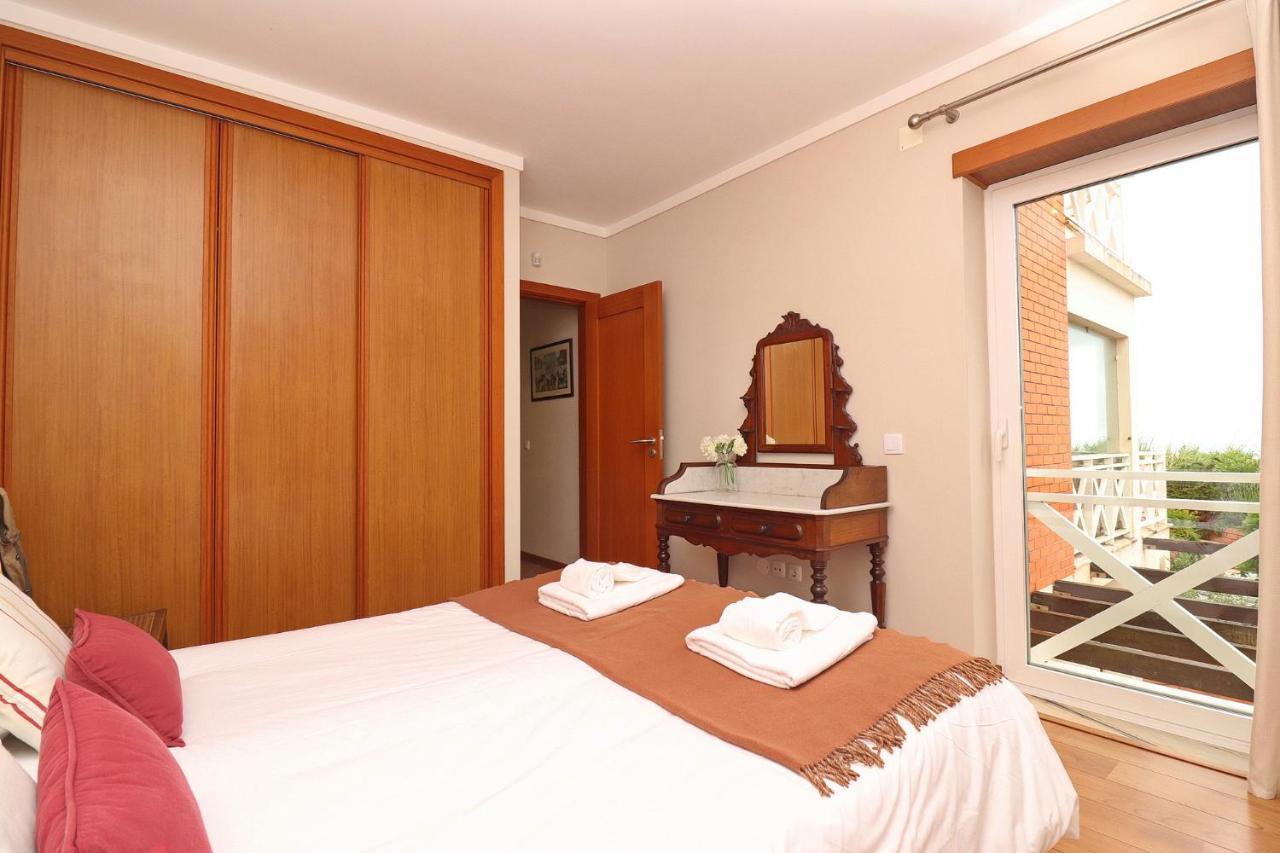 Apartamento Vista Premium Sto Antonio 상 마르티뇨 두 포르투 외부 사진